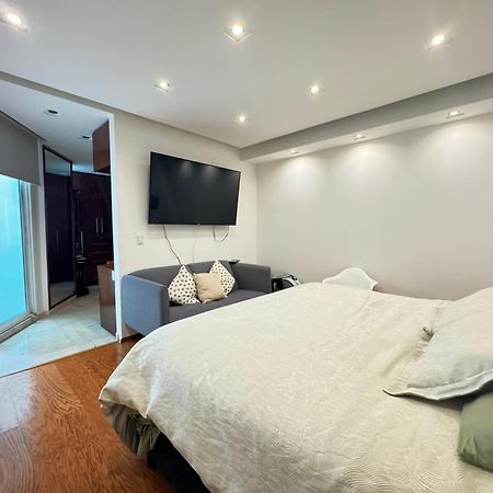 墨西哥城Casa Frida Condesa住宿加早餐旅馆 外观 照片
