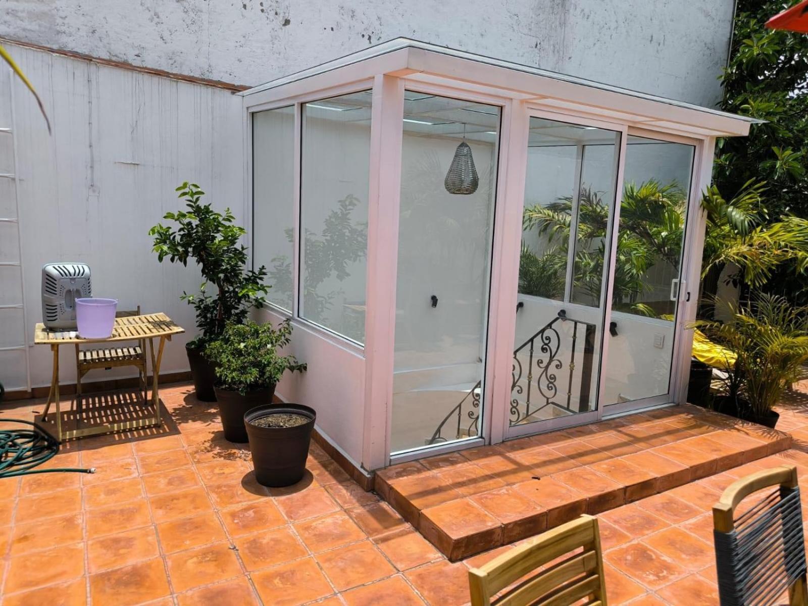 墨西哥城Casa Frida Condesa住宿加早餐旅馆 外观 照片